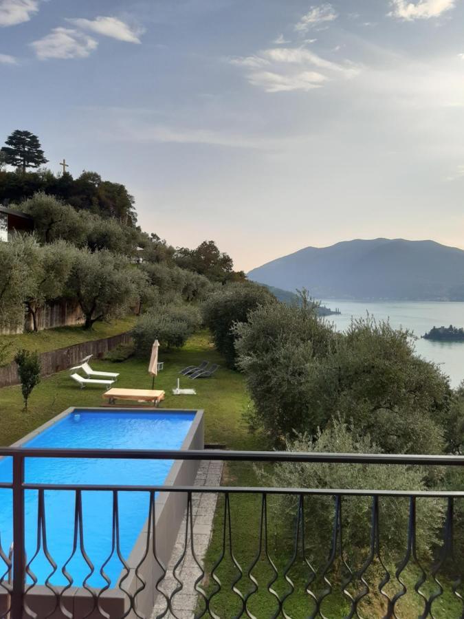 Magic On The Lake - Panoramic Marone Εξωτερικό φωτογραφία