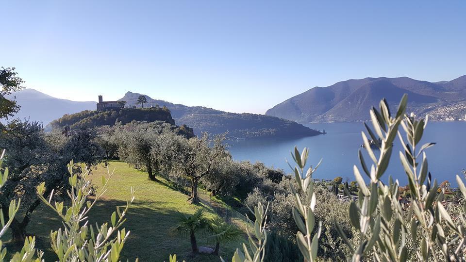 Magic On The Lake - Panoramic Marone Εξωτερικό φωτογραφία